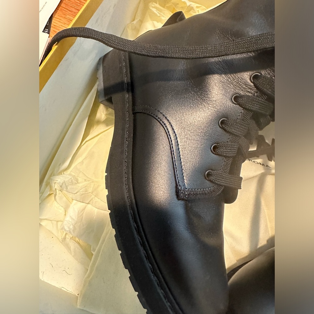 Fendi Biker Boots - Picture 4 of 10